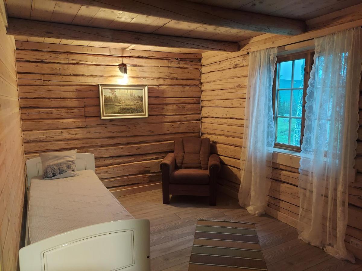 Готель Villmarksgard Camping Hattfjelldal Екстер'єр фото